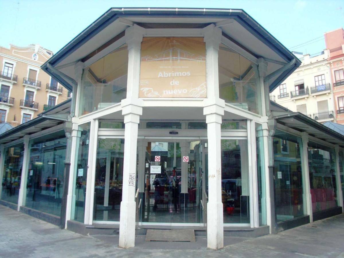 Loft En Centro Historico Leilighet Valencia Eksteriør bilde