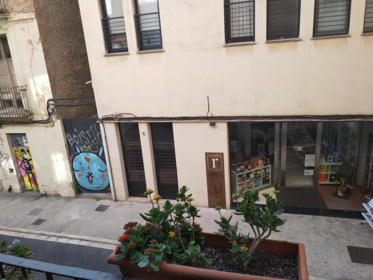 Loft En Centro Historico Leilighet Valencia Eksteriør bilde