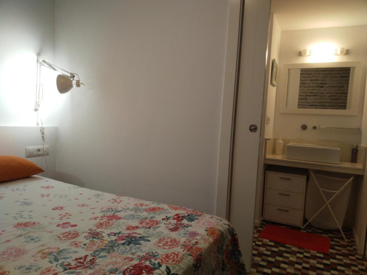 Loft En Centro Historico Leilighet Valencia Eksteriør bilde