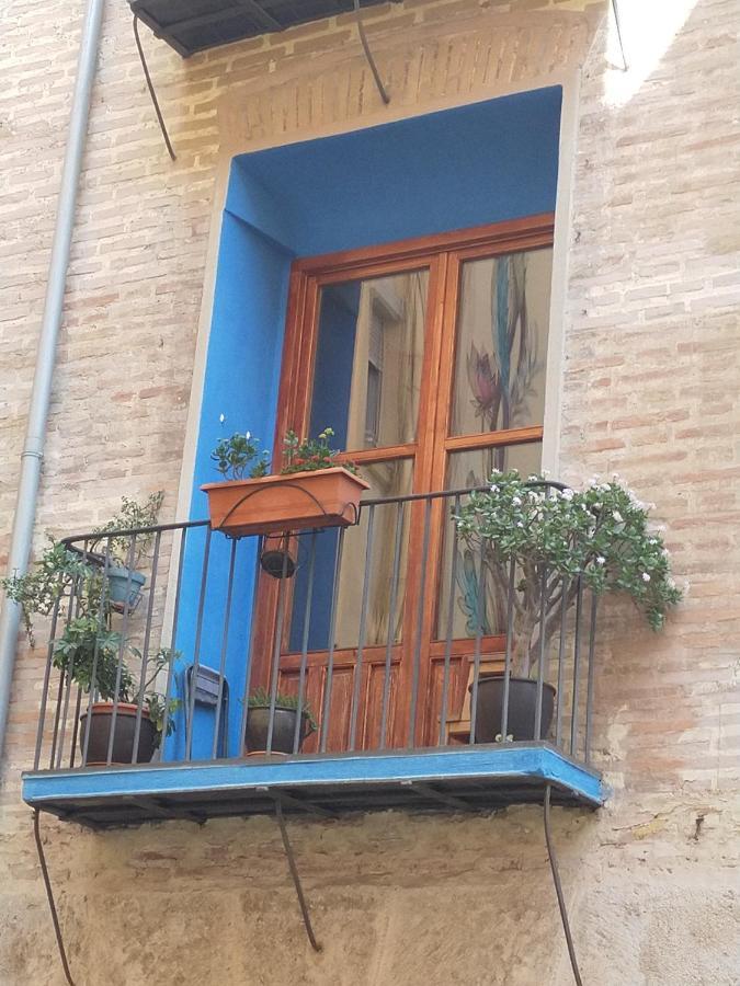 Loft En Centro Historico Leilighet Valencia Eksteriør bilde