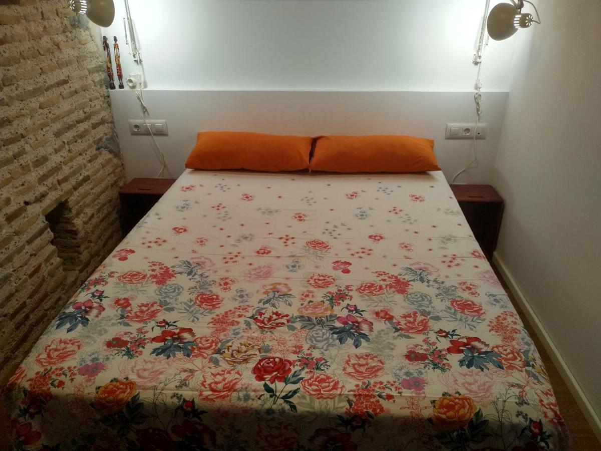 Loft En Centro Historico Leilighet Valencia Eksteriør bilde