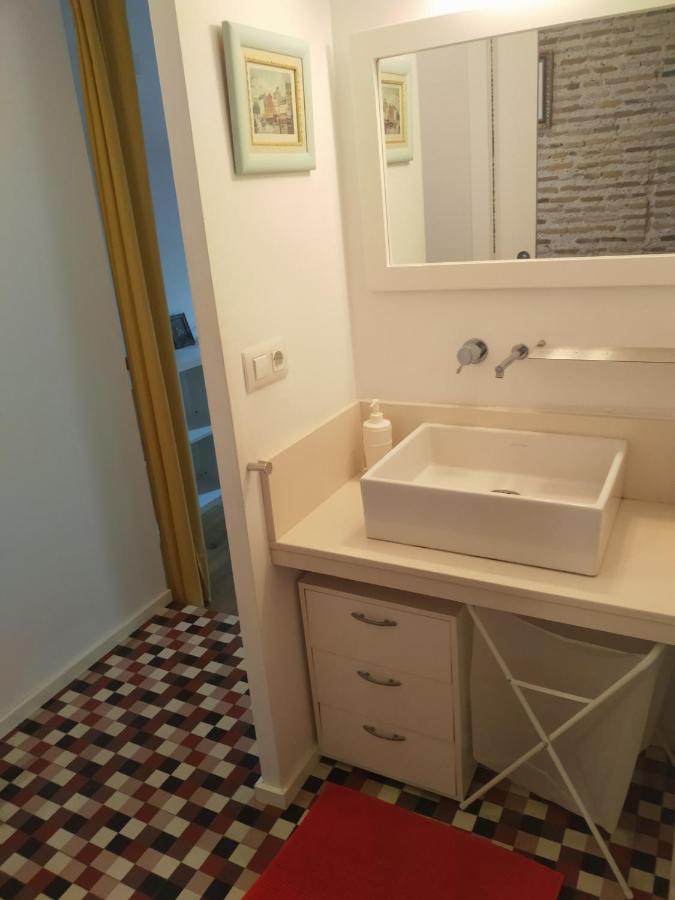 Loft En Centro Historico Leilighet Valencia Eksteriør bilde