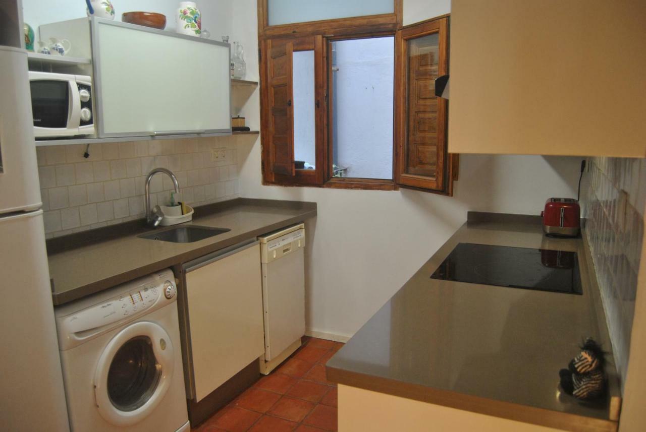 Loft En Centro Historico Leilighet Valencia Eksteriør bilde