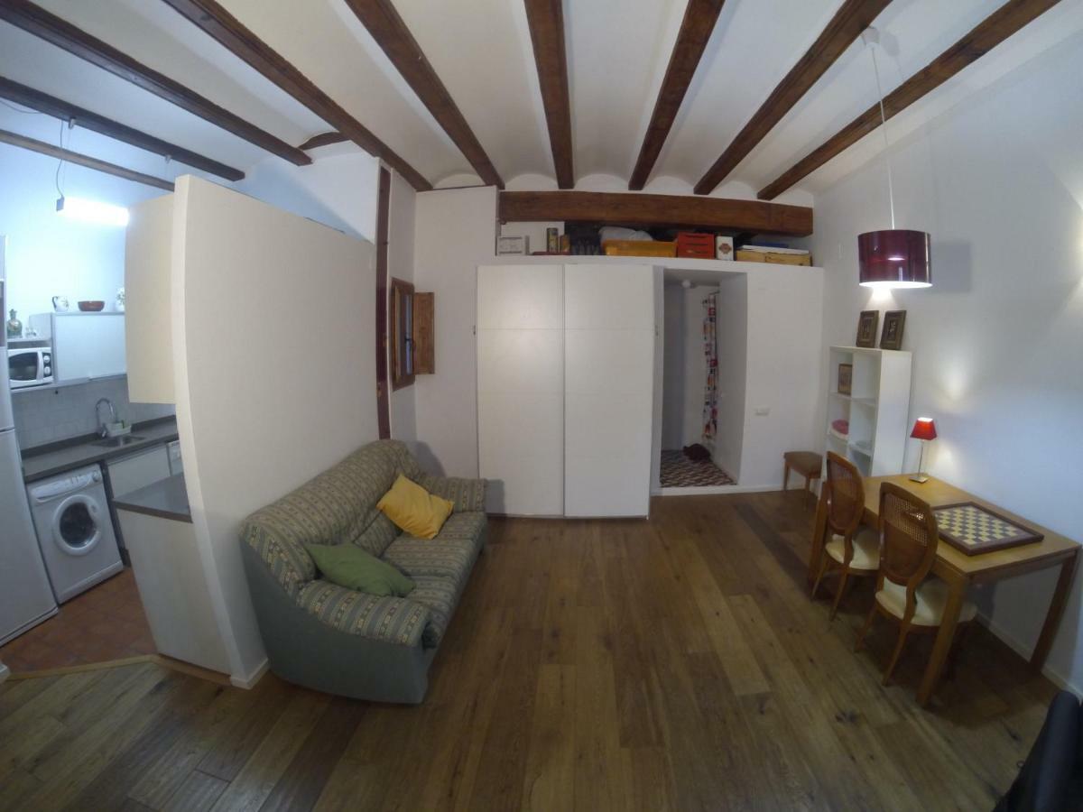 Loft En Centro Historico Leilighet Valencia Eksteriør bilde