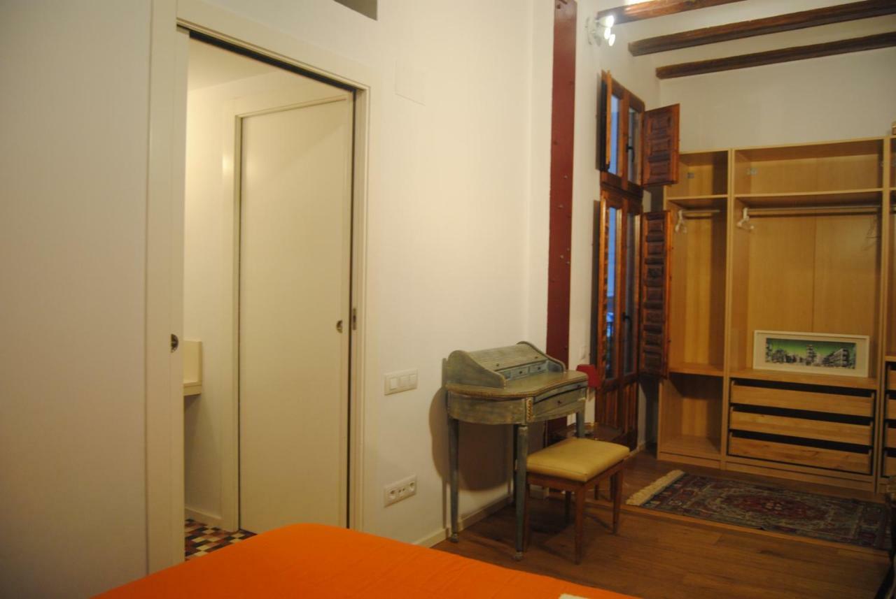 Loft En Centro Historico Leilighet Valencia Eksteriør bilde